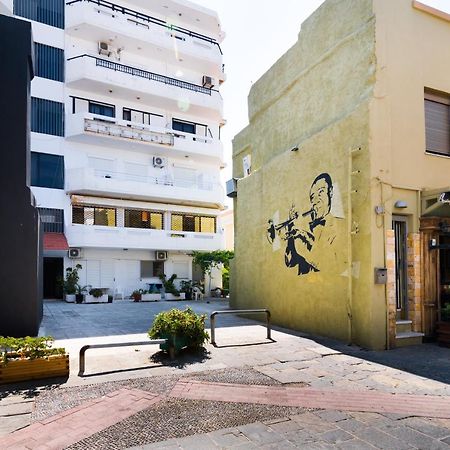 Studio Amarantios Rhodes City Εξωτερικό φωτογραφία