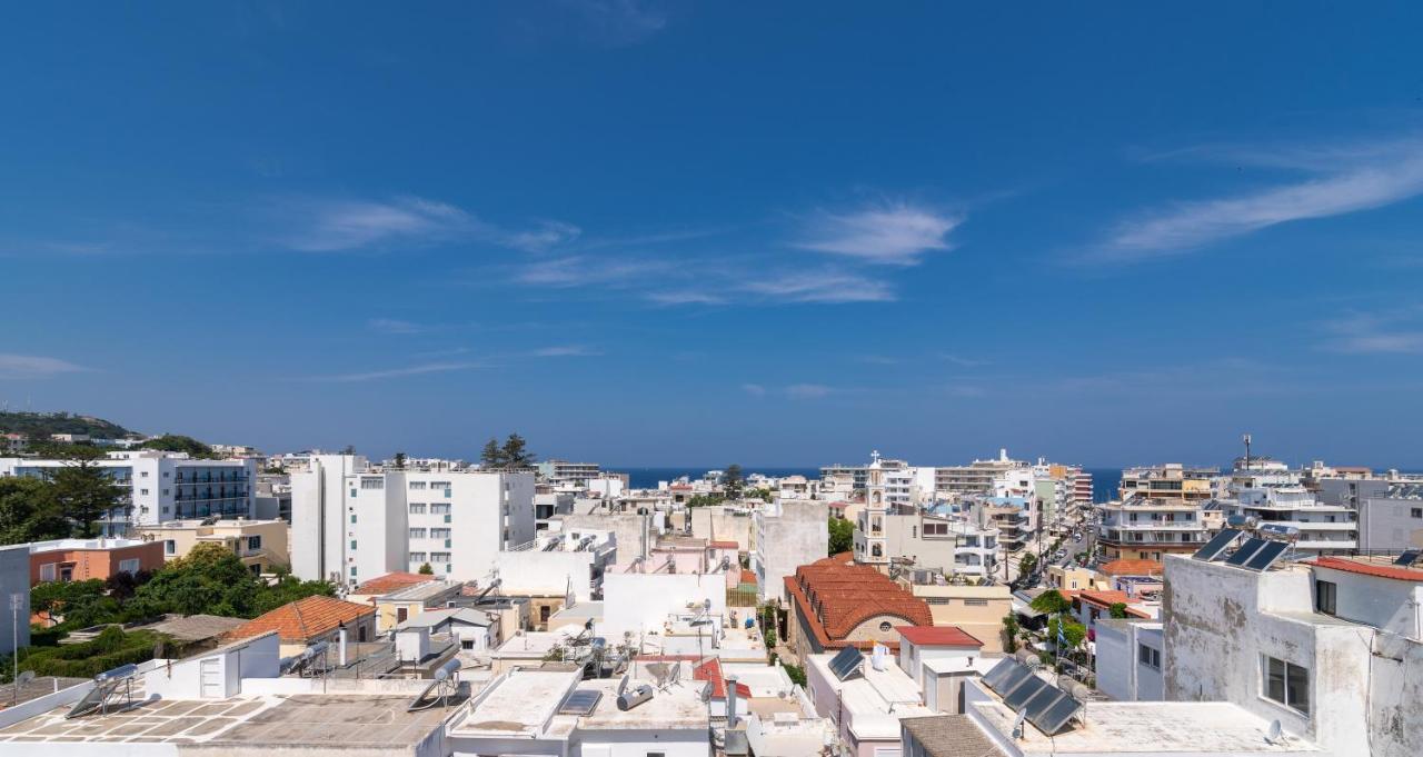 Studio Amarantios Rhodes City Εξωτερικό φωτογραφία