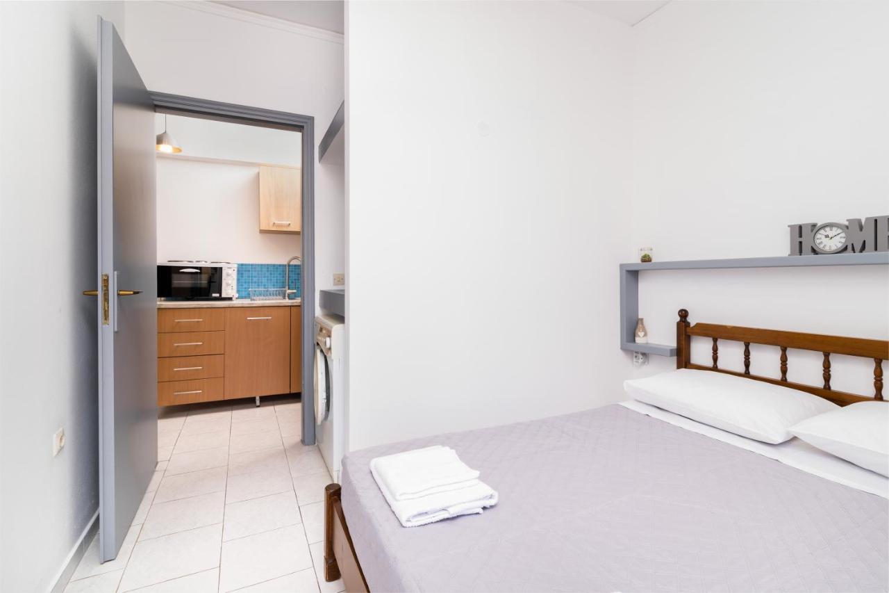 Studio Amarantios Rhodes City Εξωτερικό φωτογραφία