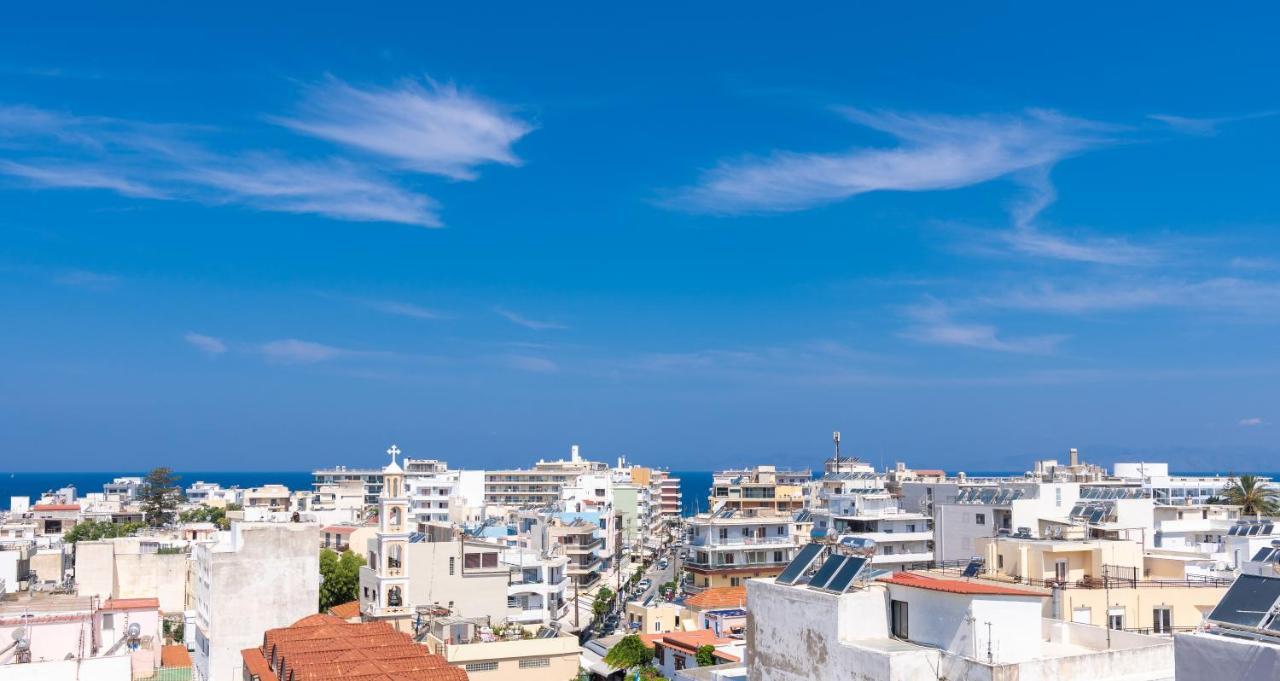 Studio Amarantios Rhodes City Εξωτερικό φωτογραφία