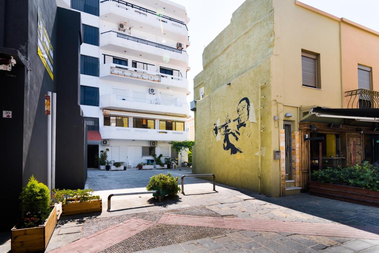 Studio Amarantios Rhodes City Εξωτερικό φωτογραφία