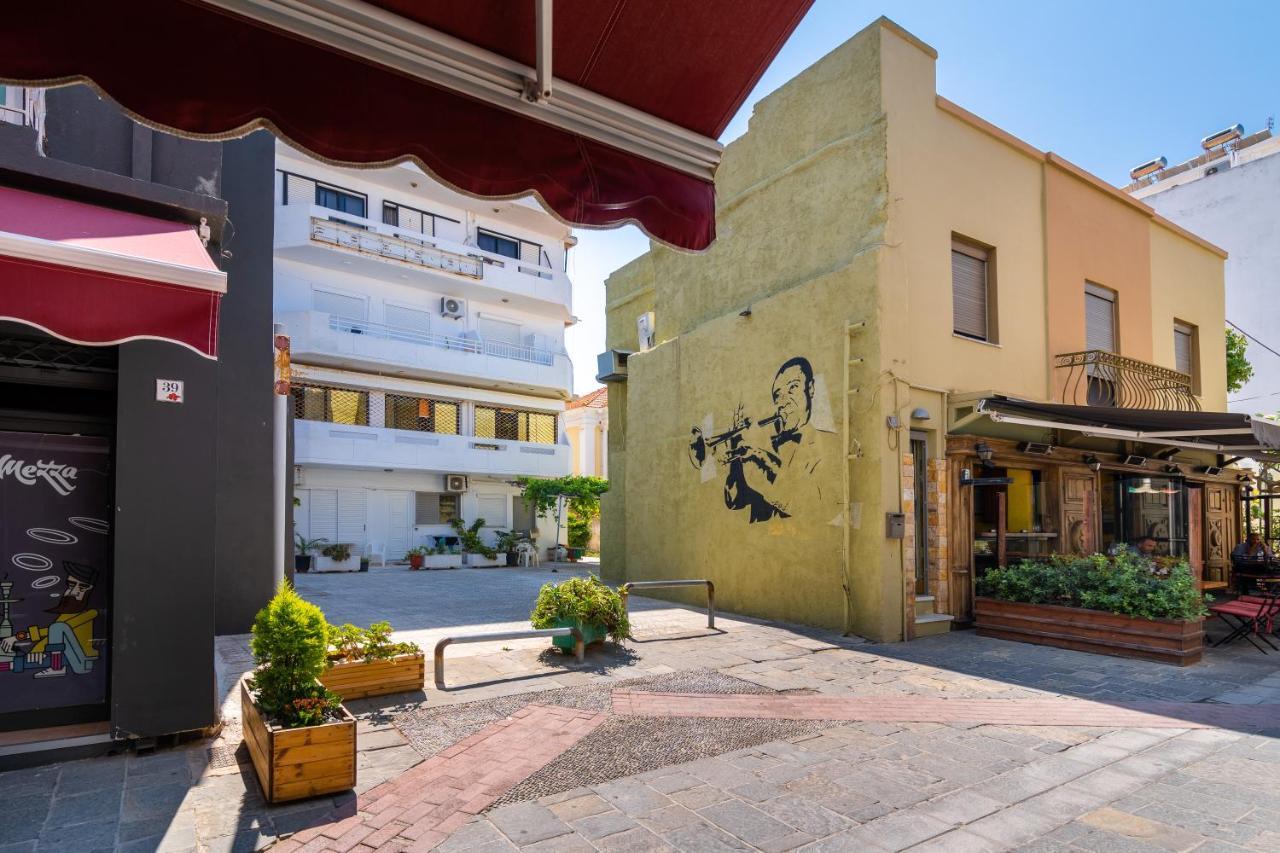 Studio Amarantios Rhodes City Εξωτερικό φωτογραφία