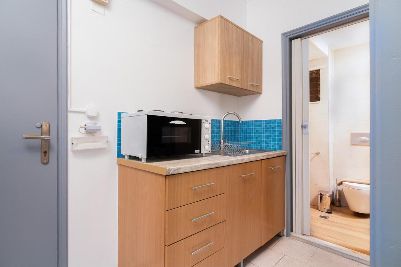 Studio Amarantios Rhodes City Εξωτερικό φωτογραφία