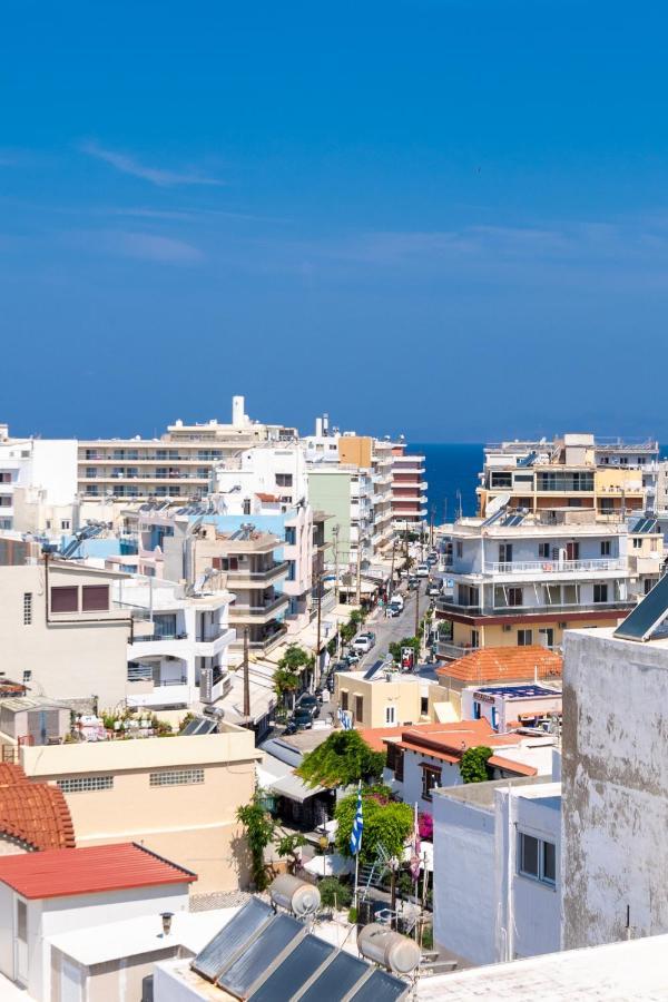 Studio Amarantios Rhodes City Εξωτερικό φωτογραφία